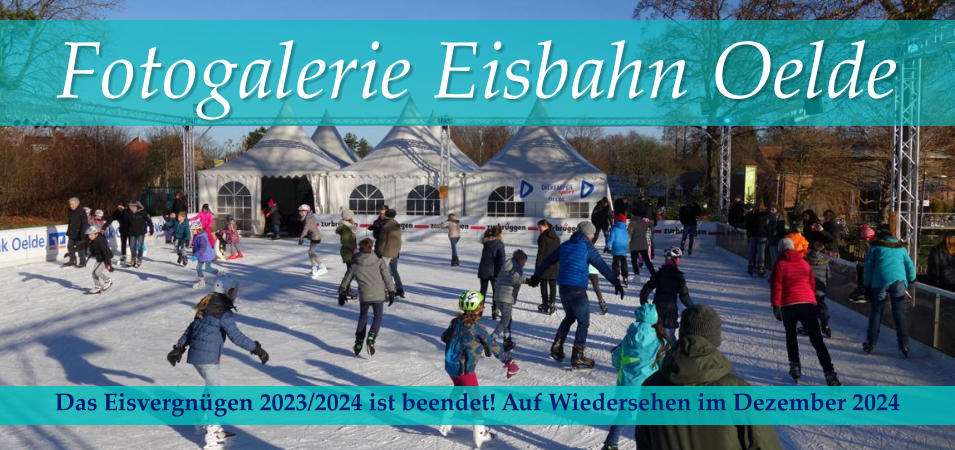 Fotogalerie Eisbahn Oelde Das Eisvergnügen 2023/2024 ist beendet! Auf Wiedersehen im Dezember 2024